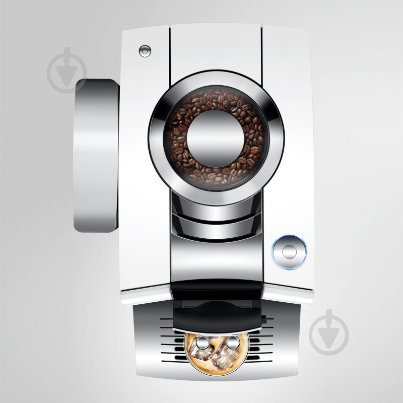 Кофемашина Jura Z10 Diamond White (EA) - фото 9 Кофемашина Jura Z10 Diamond White (EA) - фото 9