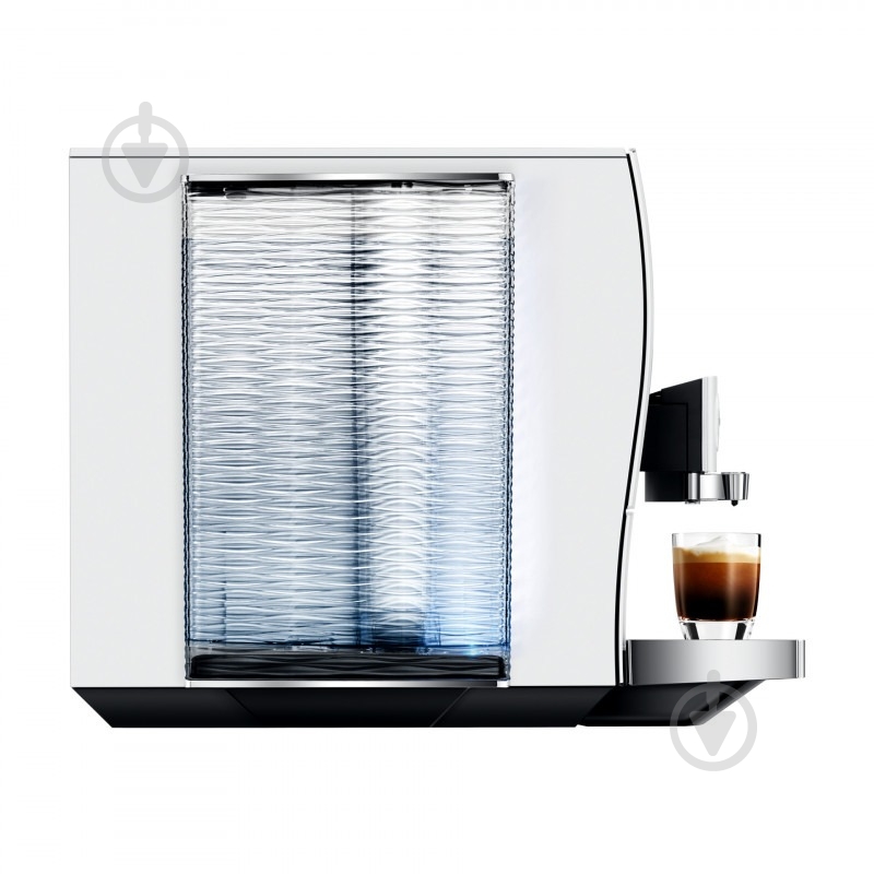 Кофемашина Jura Z10 Diamond White (EA) - фото 10 Кофемашина Jura Z10 Diamond White (EA) - фото 10