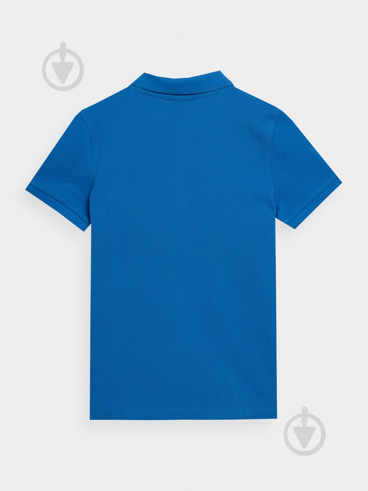 Поло 4F TSHIRT M295 4FJSS23TTSHM295-36S синий - фото 4