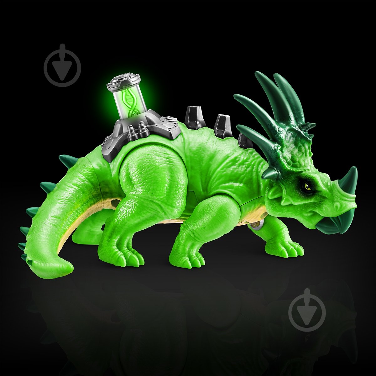 Интерактивный игровой набор Pets & Robo Alive ДНК Стиракозавра 71139D - фото 7 Интерактивный игровой набор Pets & Robo Alive ДНК Стиракозавра 71139D - фото 7