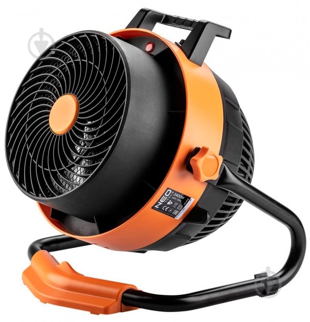 Тепловентилятор NEO tools 90-070 2,4 кВт 220 В - фото 1
