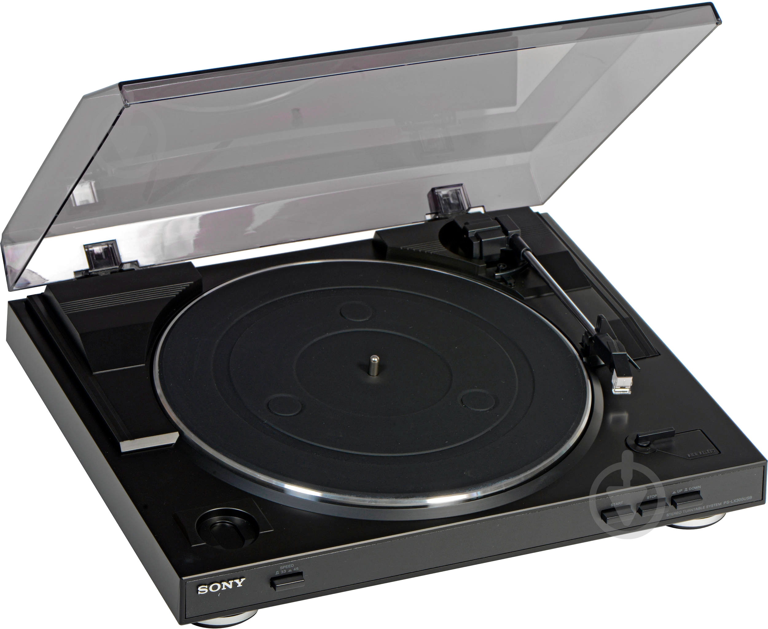 Проигрыватель виниловых дисков Sony PSLX300USB.CEL - фото 1 Проигрыватель виниловых дисков Sony PSLX300USB.CEL - фото 1