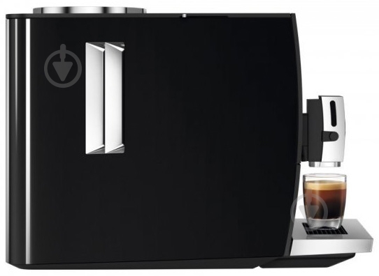 Кофемашина Jura ENA 8 Full Metropolitan Black EC - фото 4 Кофемашина Jura ENA 8 Full Metropolitan Black EC - фото 4