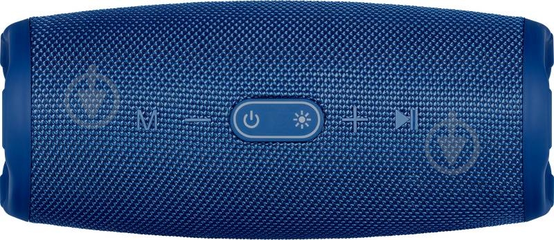 Акустична система Defender Q2 10W 1.0 blue (65302) - фото 2