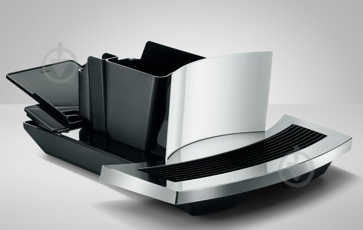 Кавомашина Jura E4 Piano White (EB) - фото 6