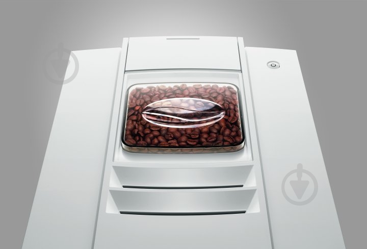 Кавомашина Jura E4 Piano White (EB) - фото 5