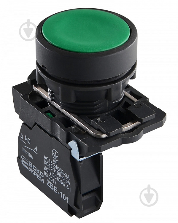 Кнопка Аско-Укрем TB5-AA31 A0140010145 - фото 1