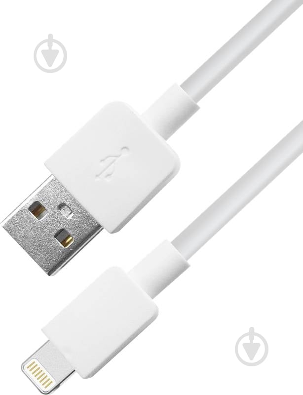 Кабель Defender 1 м белый (87496) - фото 3 Кабель Defender 1 м белый (87496) - фото 3