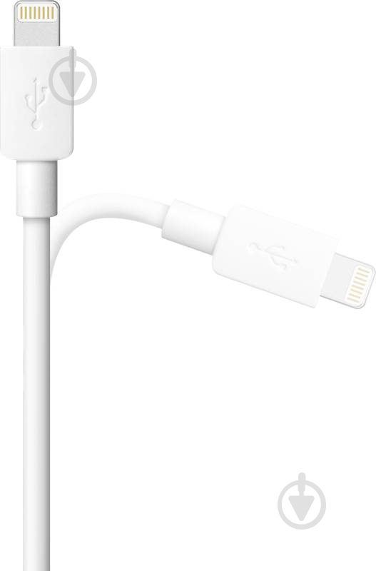 Кабель Defender 1 м белый (87496) - фото 4 Кабель Defender 1 м белый (87496) - фото 4