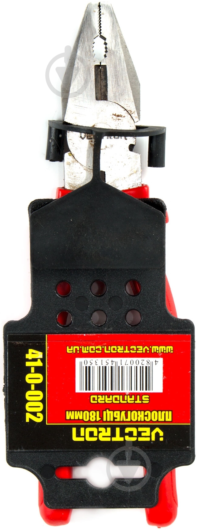 Плоскогубцы Vectron 41-0-002 - фото 2 Плоскогубцы Vectron 41-0-002 - фото 2