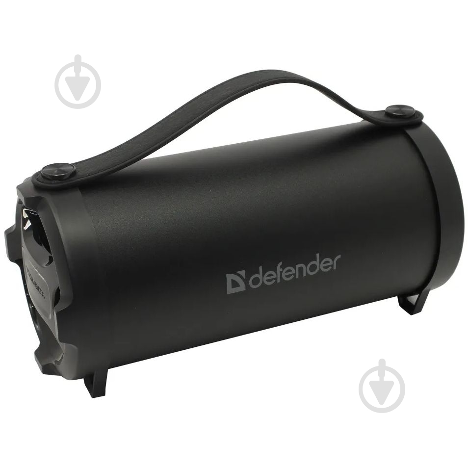 Акустическая система Defender G24 10W 1.0 black (65124) - фото 2 Акустическая система Defender G24 10W 1.0 black (65124) - фото 2