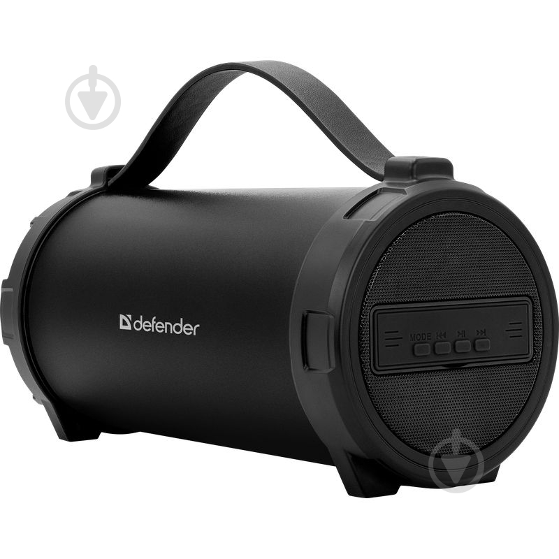 Акустическая система Defender G24 10W 1.0 black (65124) - фото 3 Акустическая система Defender G24 10W 1.0 black (65124) - фото 3