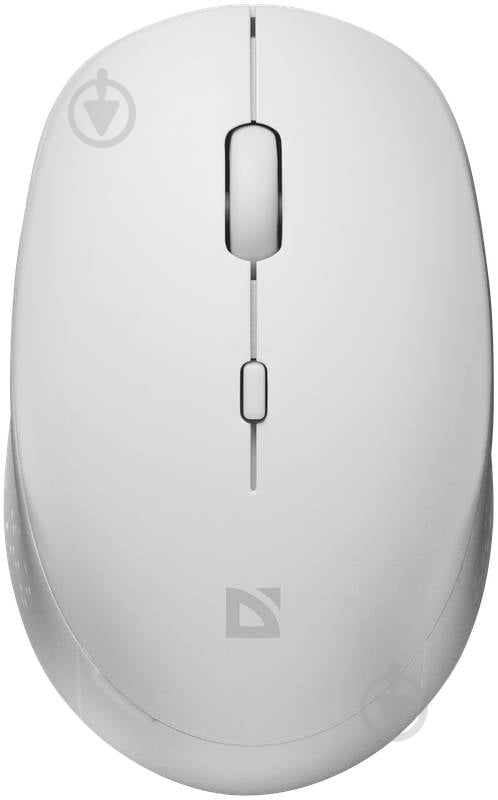 Мышь Defender MB-027 white (52028) - фото 1