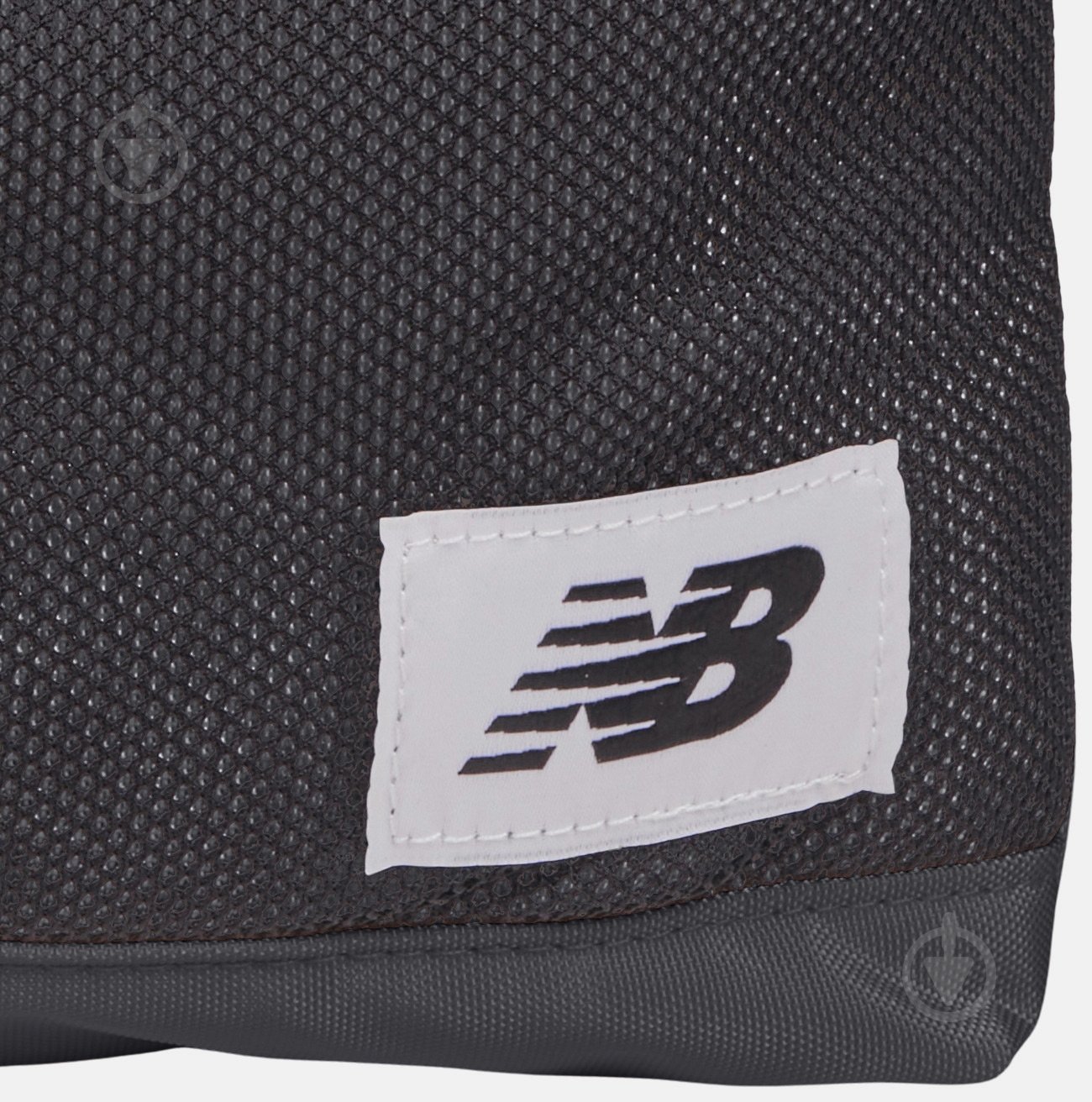 Сумка New Balance ATHLETICS сірий LAB51530BK - фото 4 Сумка New Balance ATHLETICS сірий LAB51530BK - фото 4