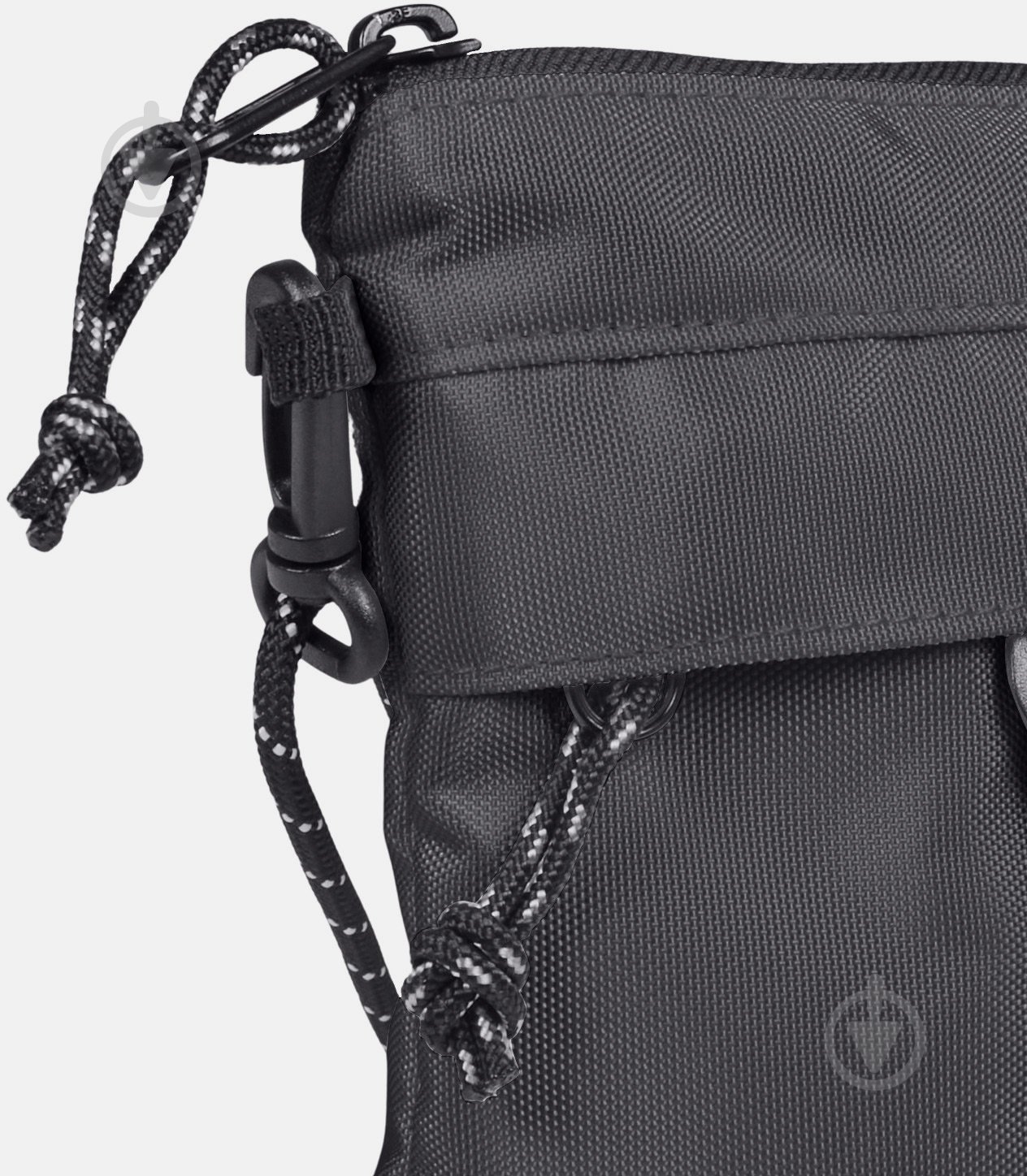 Сумка New Balance ATHLETICS сірий LAB51530BK - фото 3 Сумка New Balance ATHLETICS сірий LAB51530BK - фото 3