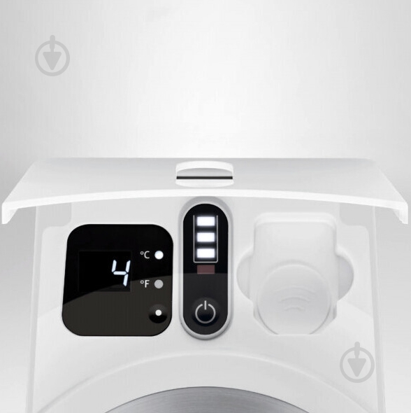 Охладитель молока Jura Cool Control 1l white (EA) - фото 3