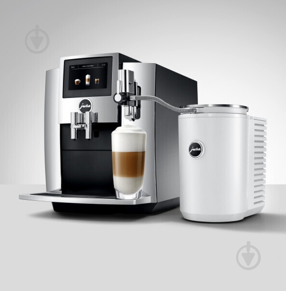 Охладитель молока Jura Cool Control 1l white (EA) - фото 4