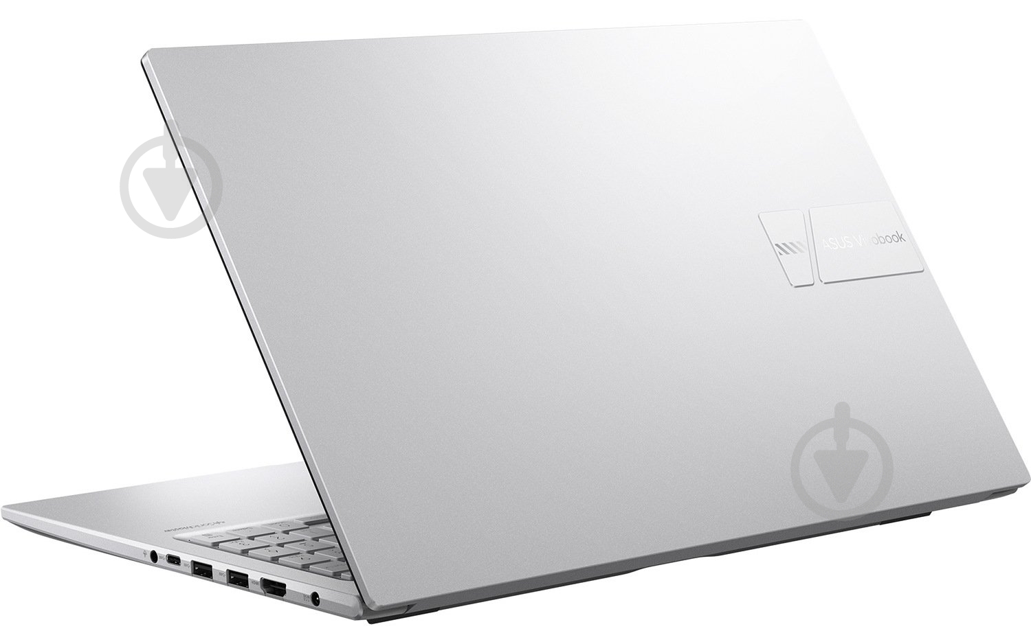 Ноутбук Asus Vivobook 15 X1504VA-BQ151 15,6" (90NB10J2-M00J10) cool silver - фото 6 Ноутбук Asus Vivobook 15 X1504VA-BQ151 15,6" (90NB10J2-M00J10) cool silver - фото 6