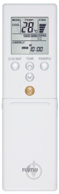 Кондиционер Fujitsu ASYG09LTCB/AOYG09LTCN - фото 2 Кондиционер Fujitsu ASYG09LTCB/AOYG09LTCN - фото 2