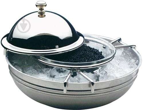 Икорница APS d18Xh 12 см - фото 2 Икорница APS d18Xh 12 см - фото 2