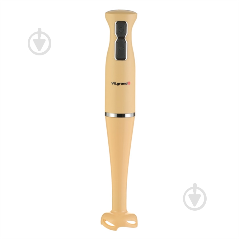Блендер погружной ViLgrand VBH 4106 beige - фото 1