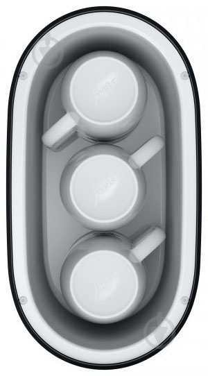 Подогреватель чашек Cup warmer S Black - фото 10