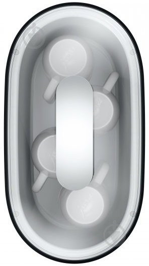 Подогреватель чашек Cup warmer S Black - фото 6