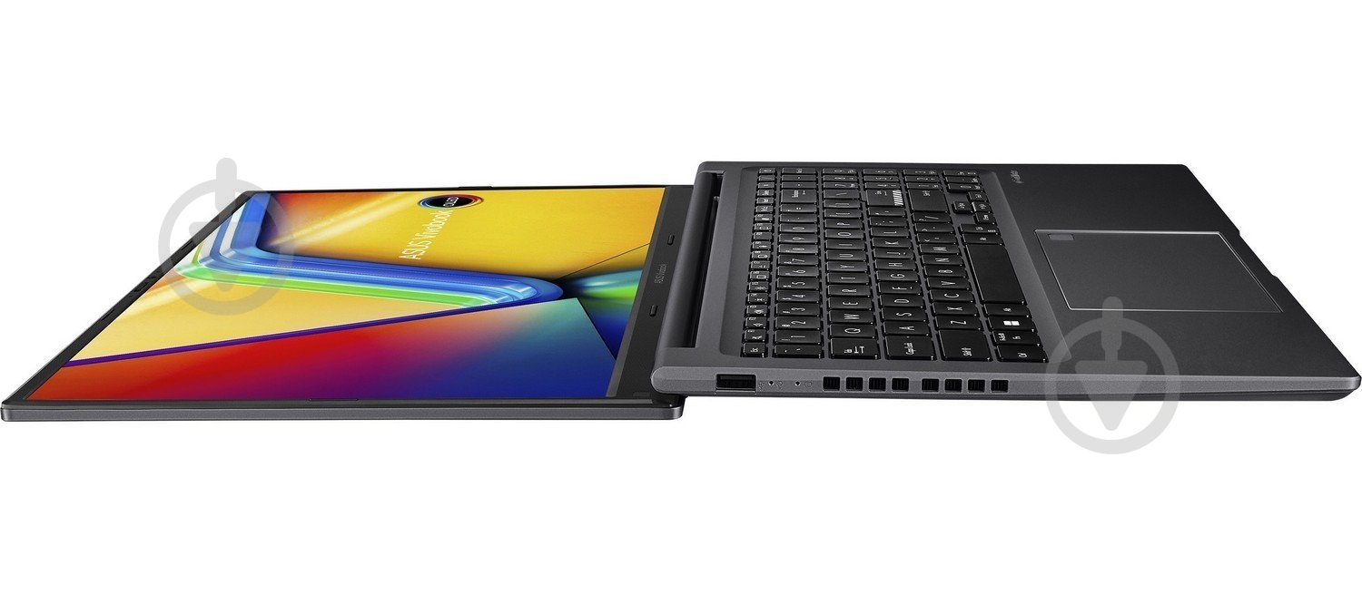Ноутбук Asus Vivobook 15 X1505ZA-L1261 15,6" (90NB0ZB1-M00BJ0) indie black - фото 5 Ноутбук Asus Vivobook 15 X1505ZA-L1261 15,6" (90NB0ZB1-M00BJ0) indie black - фото 5