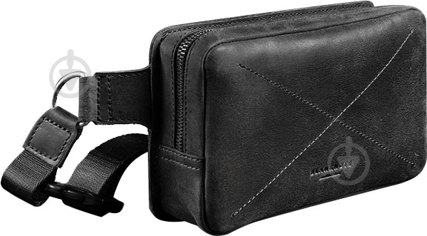 Сумка женская BlankNote Dropbag черный BN-BAG-6-g-kr - фото 1 Сумка женская BlankNote Dropbag черный BN-BAG-6-g-kr - фото 1