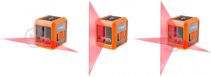 Нивелир лазерный NEO tools 75-100 - фото 4