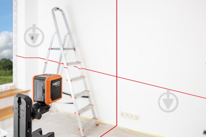 Нивелир лазерный NEO tools 75-100 - фото 7