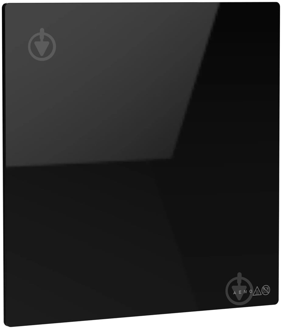 Панель тепловая AENO Premium Eco Smart GH12S (AGH0012S) черный - фото 4