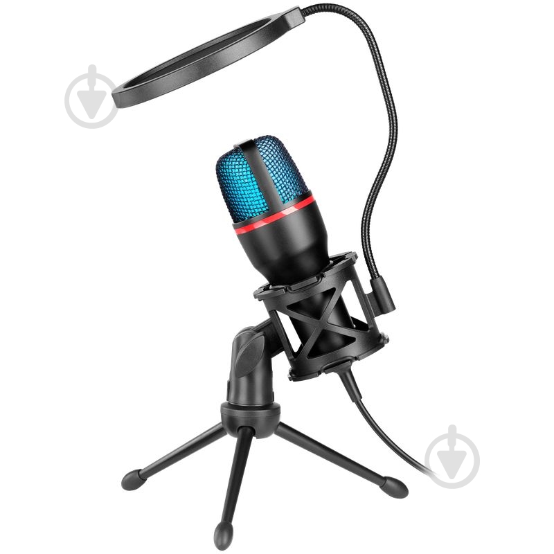 Микрофон Defender Forte GMC 300 (64631) - фото 5 Микрофон Defender Forte GMC 300 (64631) - фото 5