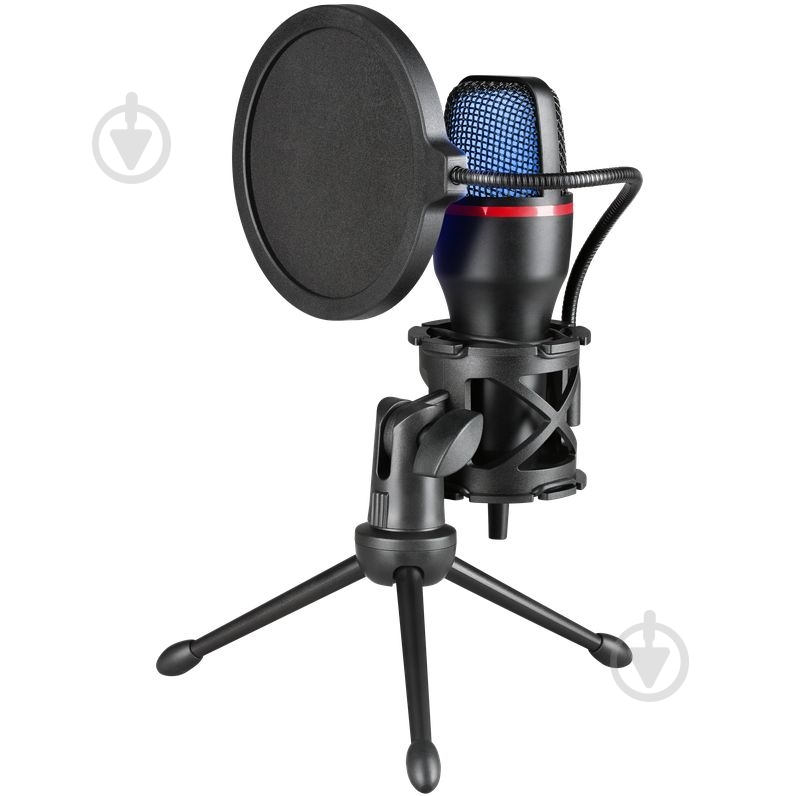 Микрофон Defender Forte GMC 300 (64631) - фото 6 Микрофон Defender Forte GMC 300 (64631) - фото 6