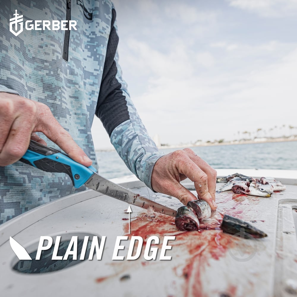 Нож Gerber Knives Controller 6" BOX филейный - фото 5