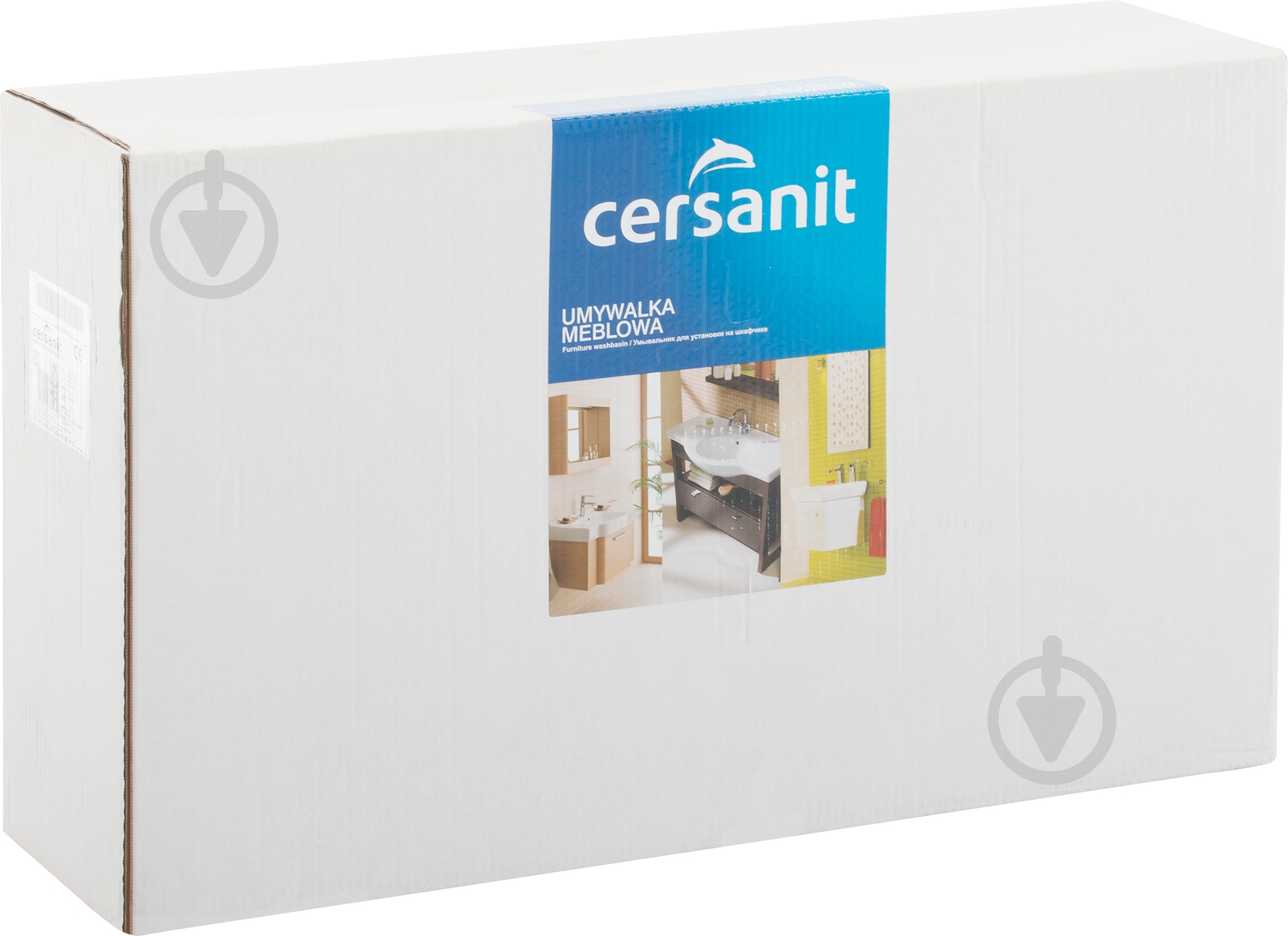 Умывальник Cersanit Libra 80 K04-012 - фото 3