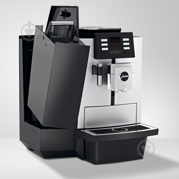 Кофемашина Jura X8 Platinum (EA) - фото 7 Кофемашина Jura X8 Platinum (EA) - фото 7