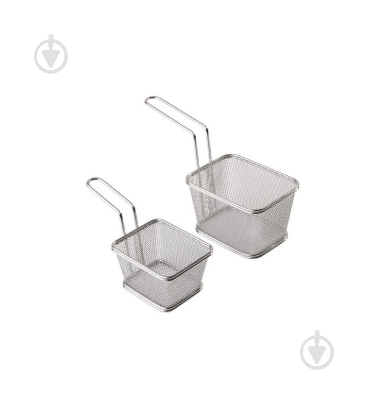 Дуршлаг с ручкой APS для фритюра Serving Items 27100198 - фото 4