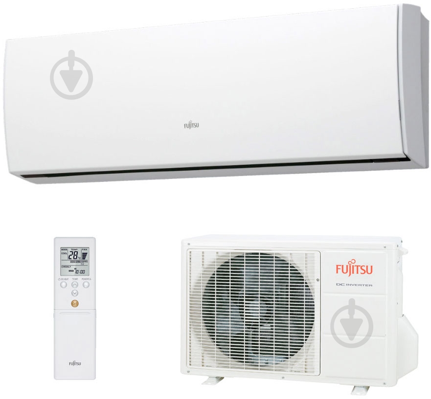 Кондиционер Fujitsu ASYG09LUCA/AOYG09LUCB - фото 3