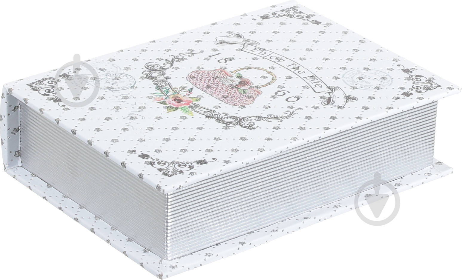 Шкатулка-книга Purse 23х17х6 см - фото 2