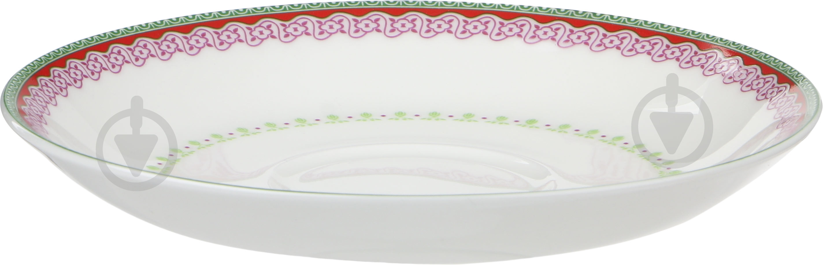 Чашка с блюдцем Бомбей 300 мл - фото 2