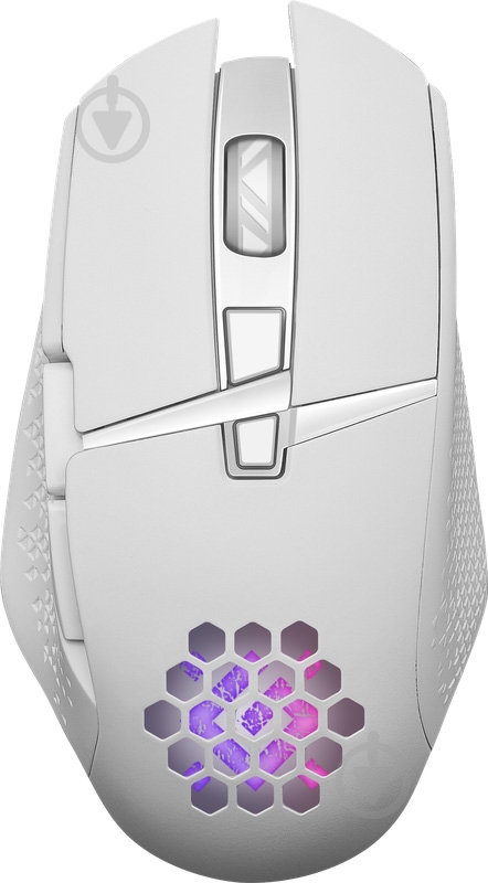 Мышь Defender GM-514 white (52513) - фото 2