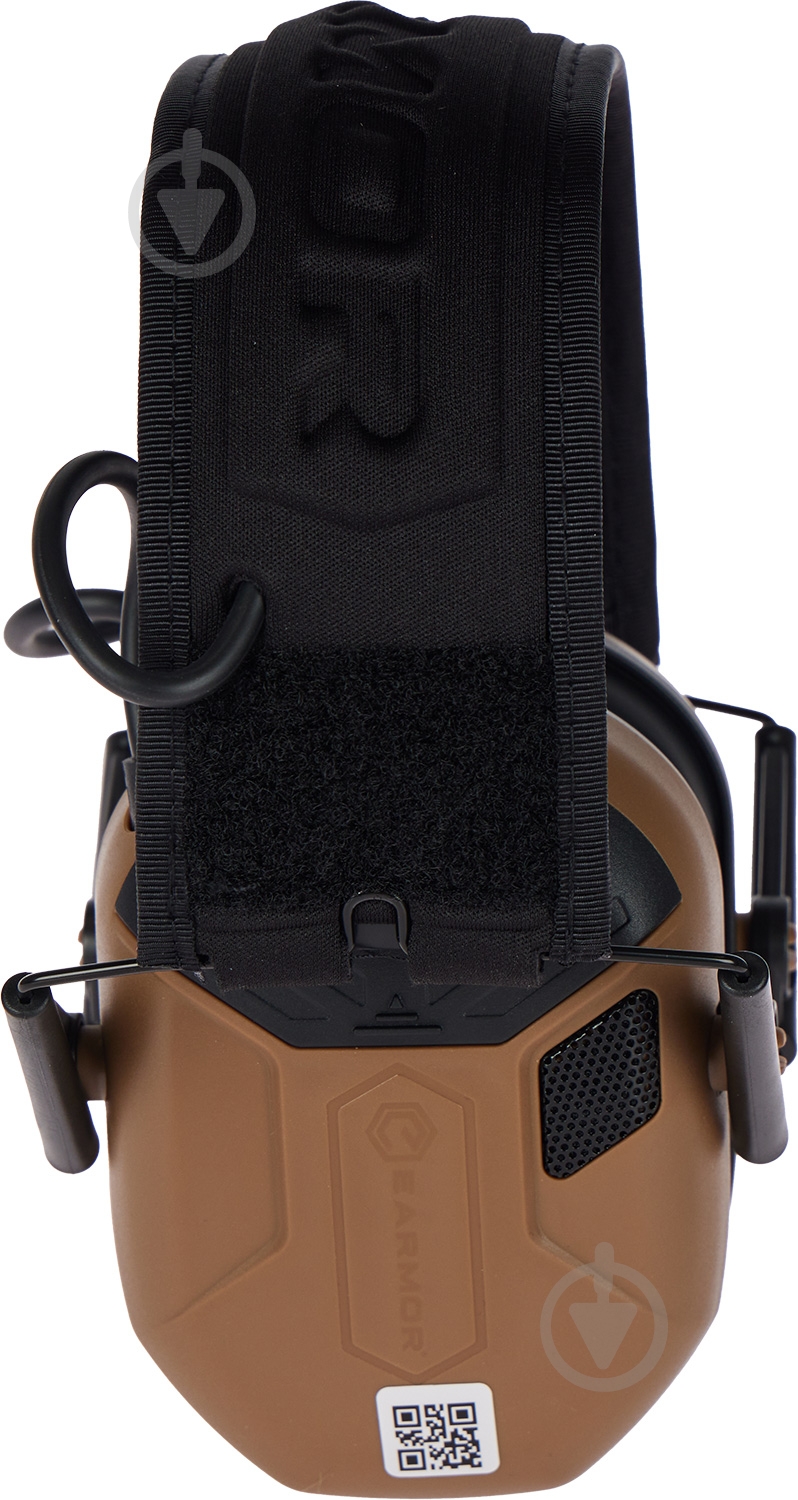 Навушники стрілкові EARMOR M300A (933.00.18) - фото 4