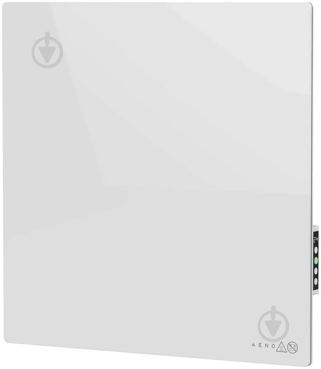 Панель тепловая AENO Premium Eco Smart GH11S (AGH0011S) белый - фото 1