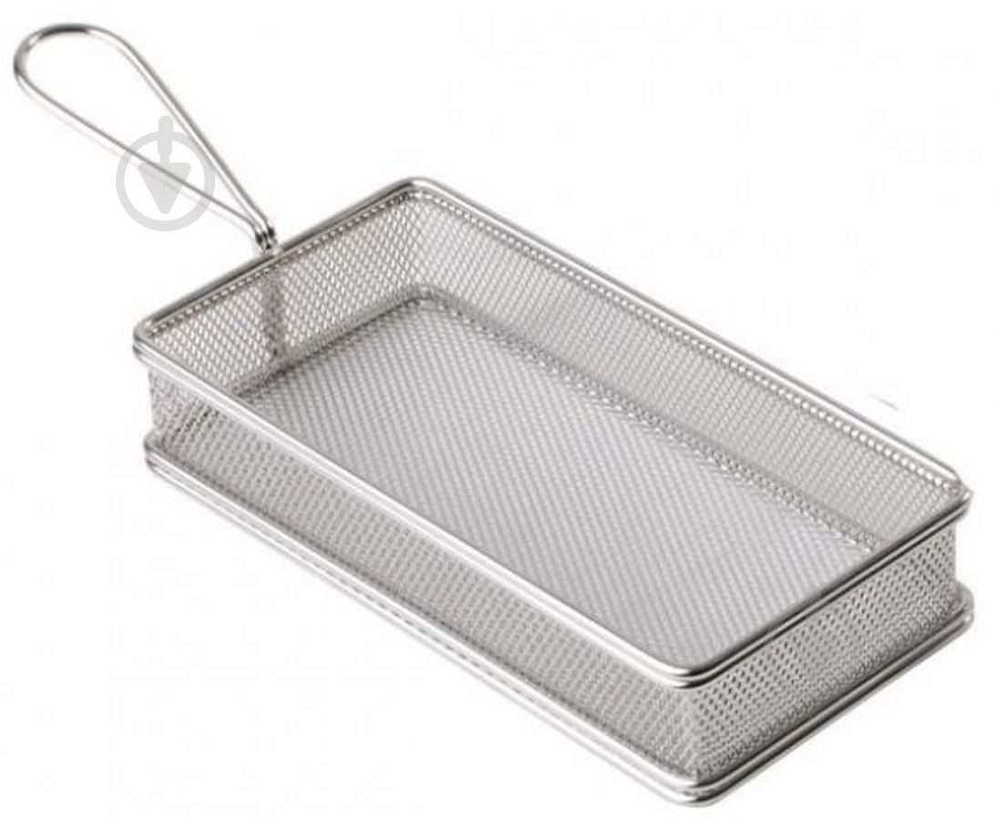 Дуршлаг с ручкой APS для фритюра Serving Items 27101243 - фото 1