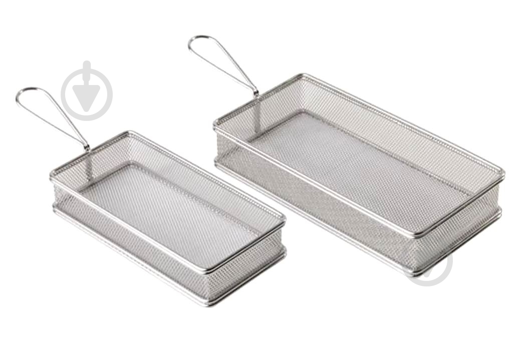 Дуршлаг с ручкой APS для фритюра Serving Items 27101243 - фото 2