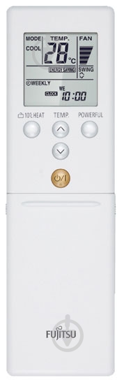 Кондиционер Fujitsu ASYG14LUCA/AOYG14LUC - фото 2