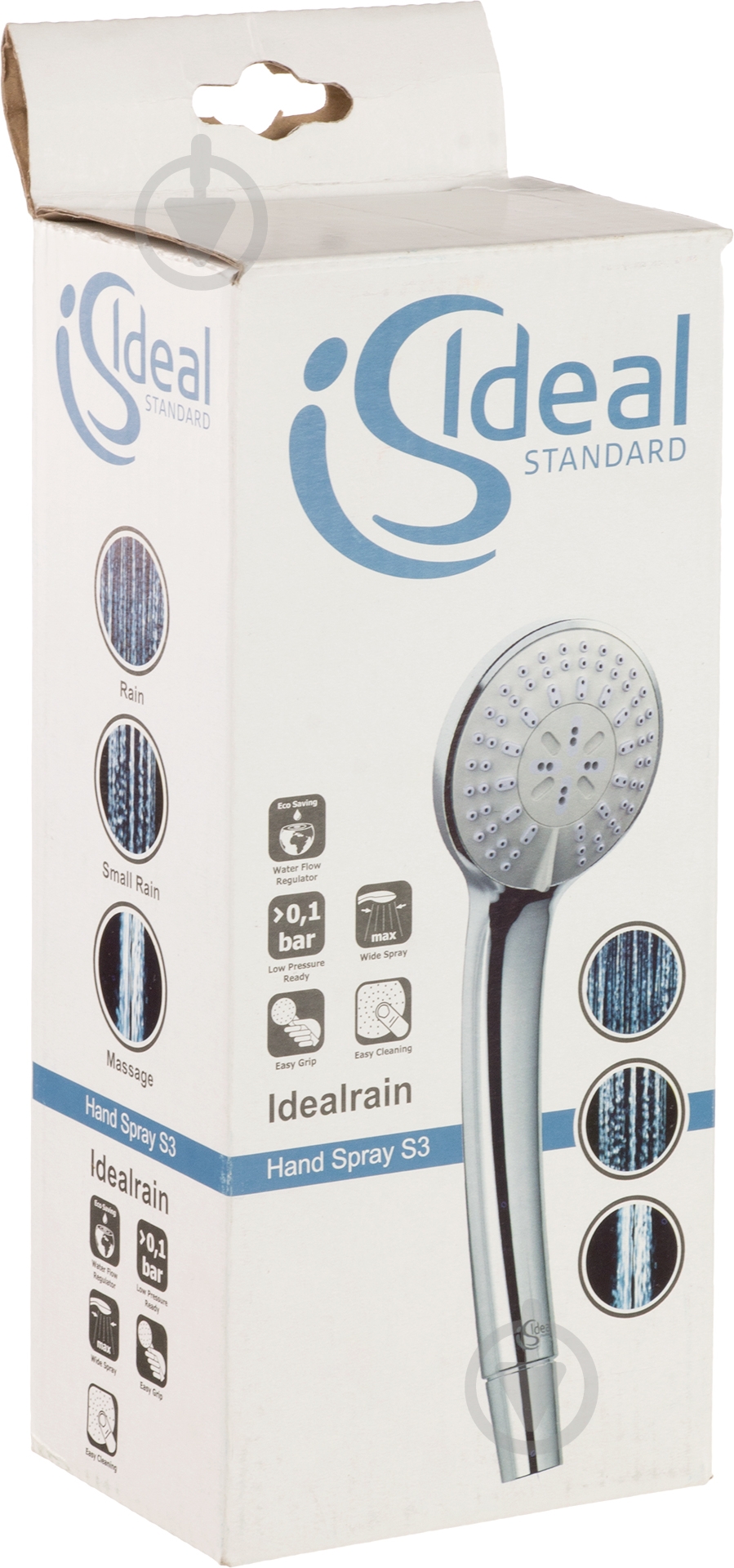 Ручной душ Vidima IdealRain B9401AA - фото 4