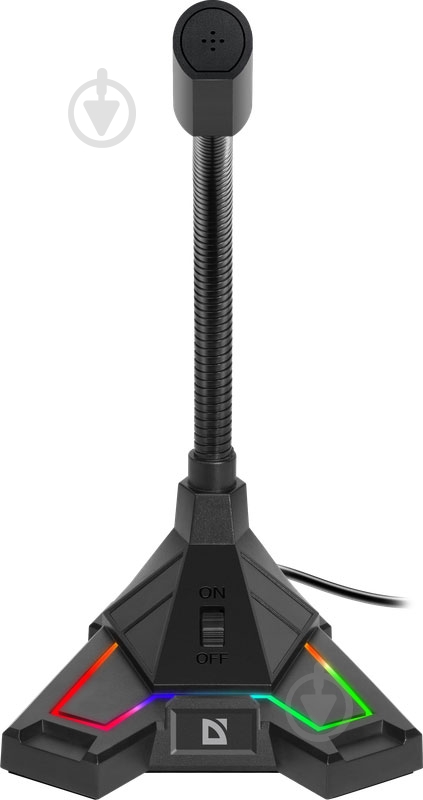 Микрофон Defender Pitch GMC 200 (64620) - фото 2