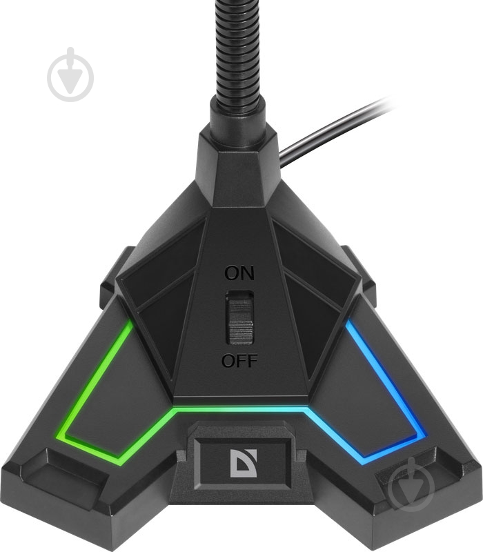 Микрофон Defender Pitch GMC 200 (64620) - фото 4